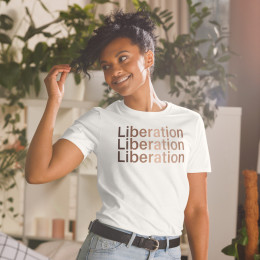 Libbie Health Liberation T-Shirt