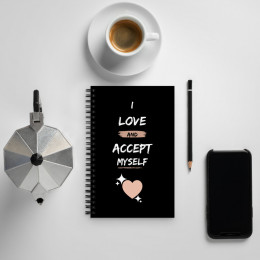 Libbie Health Self-Love Journal