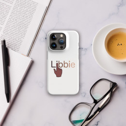 Libbie Health Snap case for iPhone®